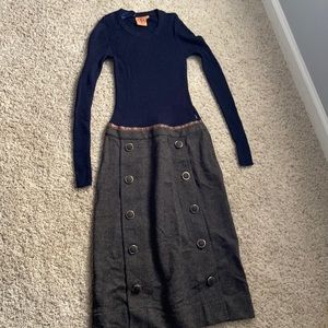 Tory Burch Sweater dress